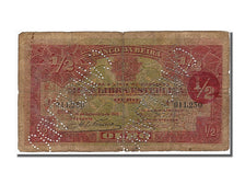 Banconote, Mozambico, 1/2 Libra, 1919, KM:R5, B