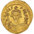 Moneta, Phocas, Solidus, 602-610, Constantinople, BB, Oro, Sear:620