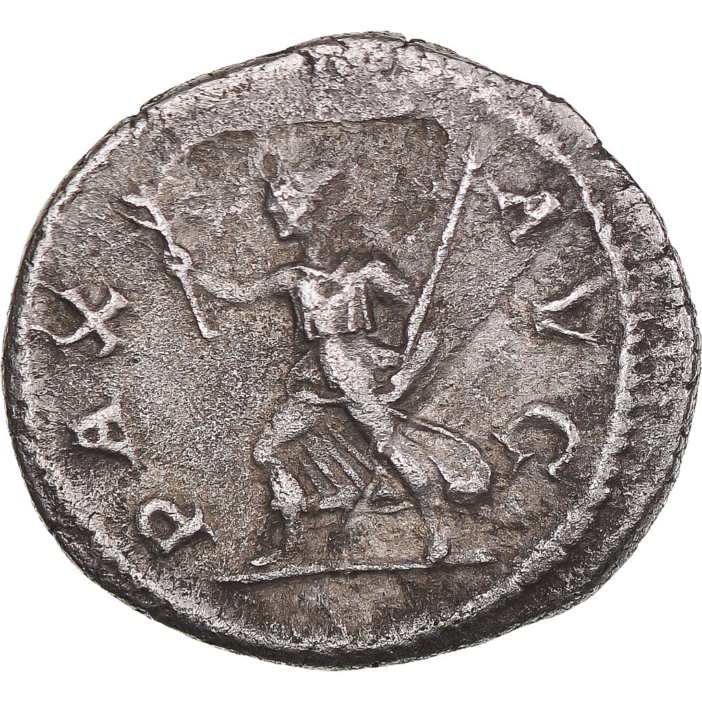 Moneta, Severus Alexander, Denarius, 222-228, Rome, BB+, Argento, RIC:168