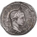 Moneta, Severus Alexander, Denarius, 222-228, Rome, AU(50-53), Srebro, RIC:173