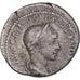 Moneta, Severus Alexander, Denarius, 223, Rome, BB, Argento, RIC:27