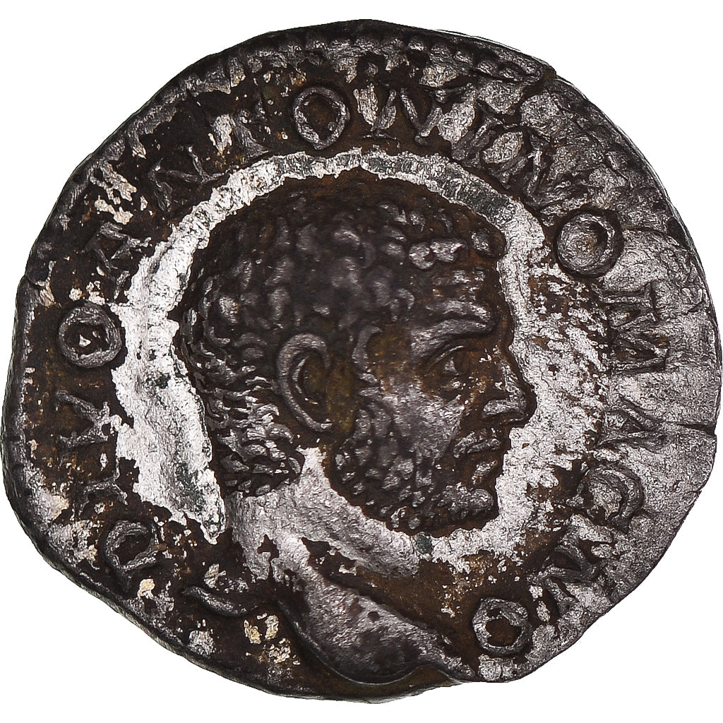 Coin, Severus Alexander, Denarius, 222, Rome, AU(50-53), Silver, RIC:717