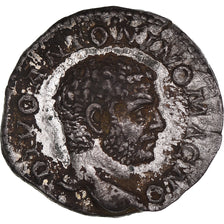Coin, Severus Alexander, Denarius, 222, Rome, AU(50-53), Silver, RIC:717