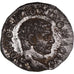 Coin, Severus Alexander, Denarius, 222, Rome, AU(50-53), Silver, RIC:717