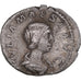 Coin, Julia Maesa, Denarius, 218-222, Rome, EF(40-45), Silver, RIC:268