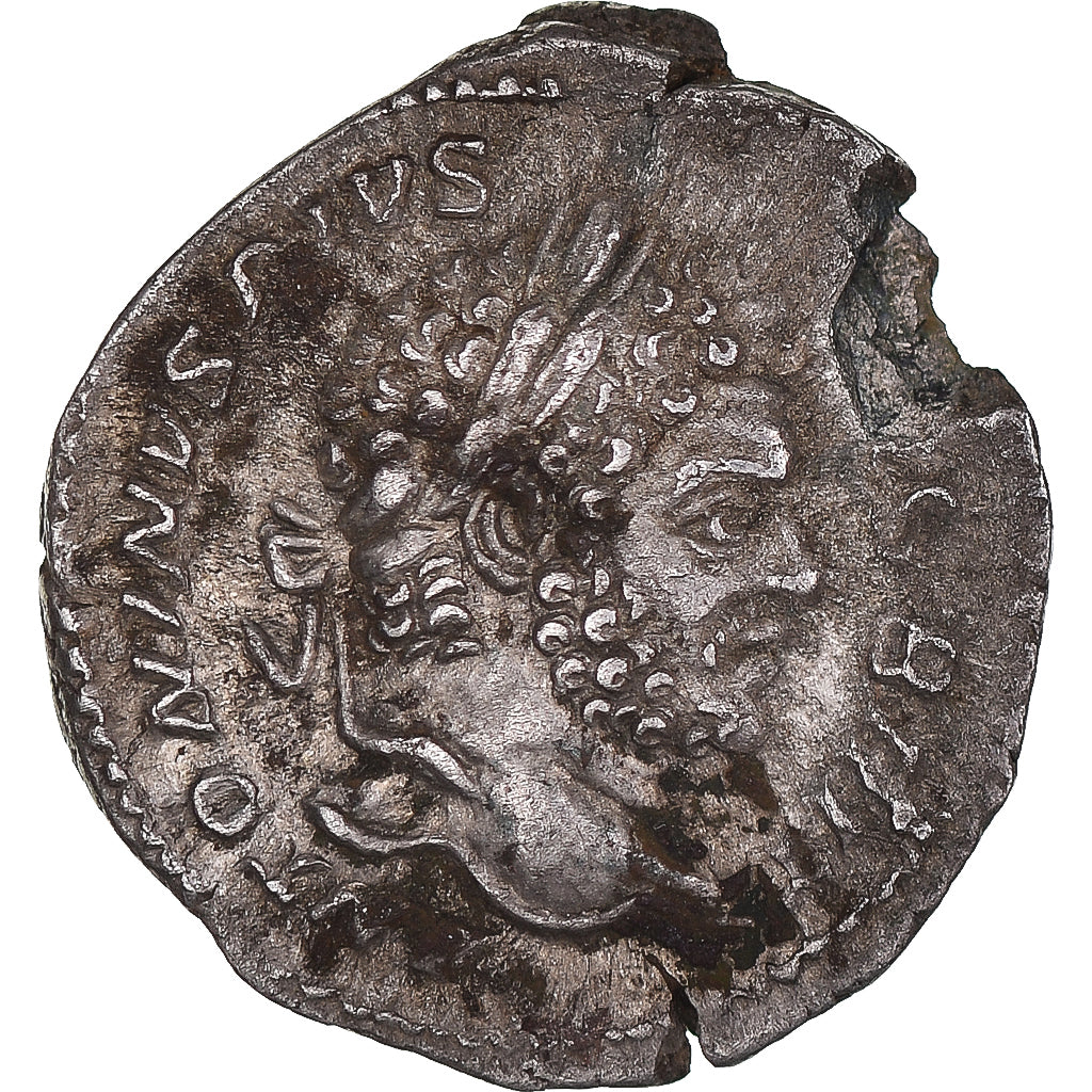 Moneta, Caracalla, Denarius, 213, Rome, BB, Argento, RIC:206a