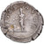 Moeda, Julia Domna, Denarius, 196-211, Rome, AU(50-53), Prata, RIC:572