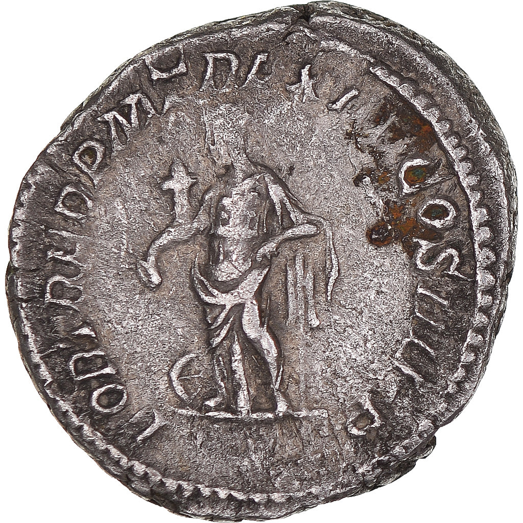 Moneta, Caracalla, Denarius, 211, Rome, BB, Argento, RIC:189