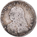 Munten, Frankrijk, Louis XV, 1/10 Écu aux branches d'olivier, 1727, Toulouse