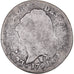 Coin, France, Louis XVI, 15 sols françois, 1791/AN 3, Limoges, 2nd semestre