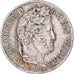Moneta, Francia, Louis-Philippe I, 1/4 Franc, 1832, Lille, BB+, Argento
