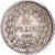 Moeda, França, Louis-Philippe I, 1/4 Franc, 1832, Lille, AU(50-53), Prata