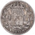 Moeda, França, Louis XVIII, Louis XVIII, Franc, 1823, Lille, VF(20-25), Prata