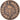 Coin, France, Louis XVIII, Decime, Strasbourg, VF(20-25), Bronze, Gadoury:196