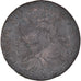 Moneta, Francja, Louis XVI, 2 sols François, 1792 / AN 4, Paris, VF(20-25)