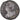 Moneta, Francja, Louis XVI, 2 sols François, Metz, F(12-15), Métal de cloche