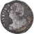 Monnaie, France, Louis XVI, 2 sols François, Metz, B+, Métal de cloche