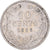 Moeda, Países Baixos, Wilhelmina I, 10 Cents, 1898, Utrecht, VF(30-35), Prata