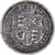 Moneda, Gran Bretaña, George III, 6 Pence, 1816, London, BC+, Plata, KM:665