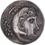 Coin, Danubian Celts, type Alexandre III, Tetradrachm, AU(50-53), Silver