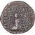 Moneda, Parthia (Kingdom of), Vonones I, Drachm, 8-12, Ekbatana, MBC+, Plata