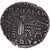 Monnaie, Royaume Parthe, Mithradates V, Drachme, ca. 128-147, Ecbatane, SUP