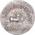 Monnaie, Royaume de Bactriane, Eukratides I, Drachme, 171-145 BC, Pushkalavati
