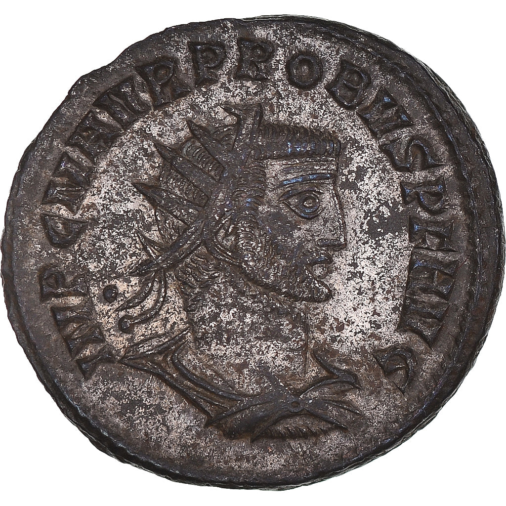 Moneda, Probus, Antoninianus, 280, Eastern mint, EBC, Plata