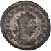 Moneda, Maximien Hercule, Antoninianus, 293, Antioch, EBC, Plata, RIC:621 var.