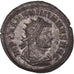 Munten, Maximien Hercule, Antoninianus, 293, Antioch, PR, Zilver, RIC:621 var.