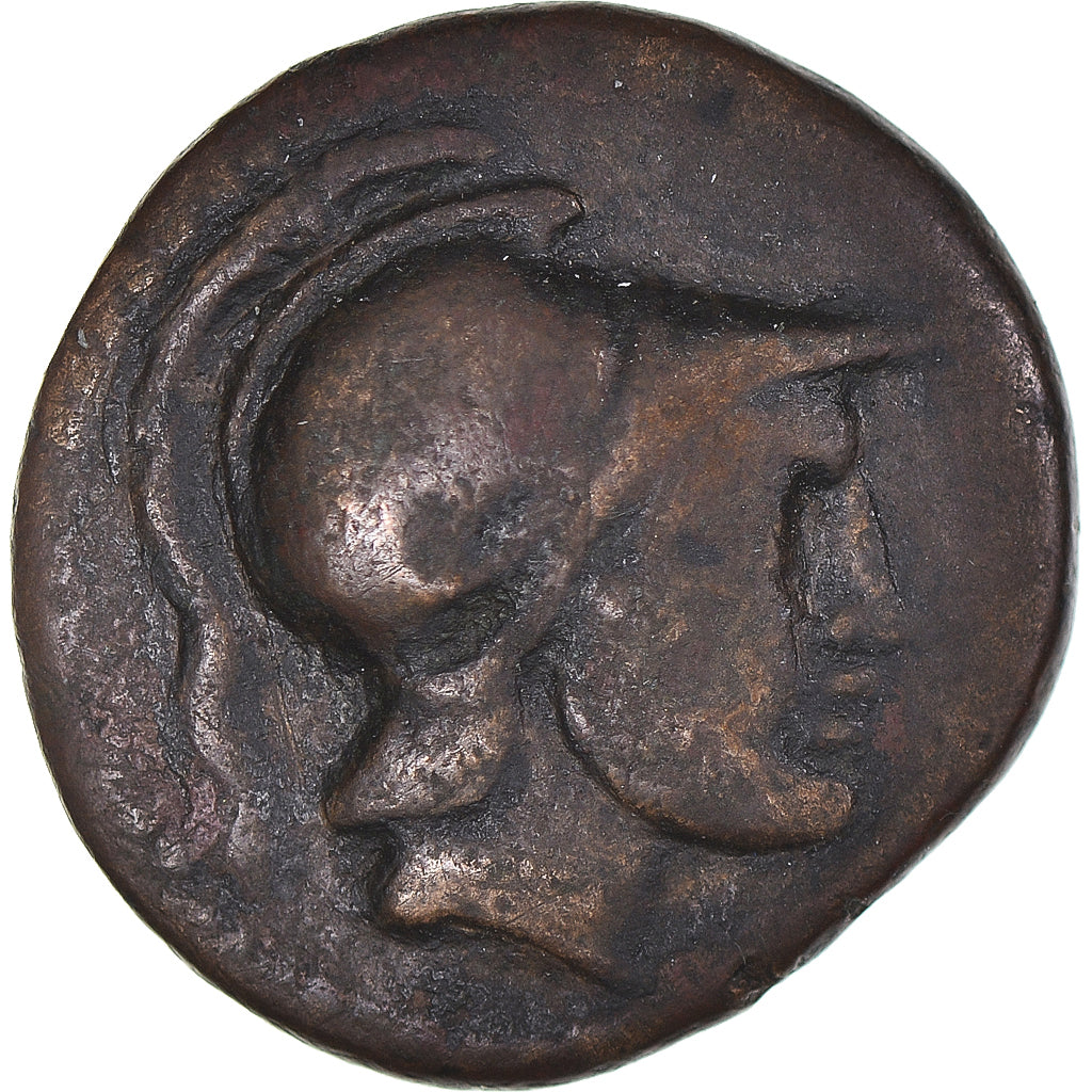 Monnaie, Sicile, Bronze, after 214 BC, Syracuse, TB, Bronze, SNG-Cop:910