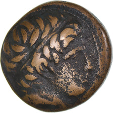 Moeda, Reino da Macedónia, Philip II, Bronze, ca. 359-294 BC, Uncertain Mint