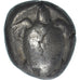 Monnaie, Égine, Statère, ca. 525-480/75 BC, TB, Argent, HGC:6-430