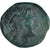 Moeda, Bitínia, Prusias II, Bronze, 182-149 BC, Nicomedia, VF(30-35), Bronze