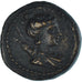 Monnaie, Éolide, Tetrachalkon, 250-200 BC, Kyme, TB+, Bronze, BMC:87