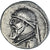 Moneta, Partija (Królestwo), Mithradates II, Drachm, ca. 120/19-109 BC