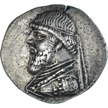 Coin, Parthia (Kingdom of), Mithradates II, Drachm, ca. 120/19-109 BC, Ecbatana