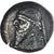 Monnaie, Royaume Parthe, Mithridates II, Drachme, ca. 109-96/5 BC, Ecbatane