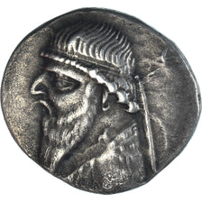 Coin, Parthia (Kingdom of), Mithradates II, Drachm, ca. 109-96/5 BC, Ekbatana
