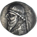 Coin, Parthia (Kingdom of), Mithradates II, Drachm, ca. 109-96/5 BC, Ekbatana