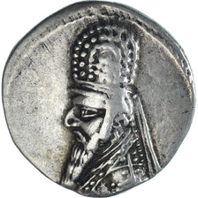 Coin, Parthia (Kingdom of), Mithradates II, Drachm, ca. 96/5-93/2 BC, Ekbatana