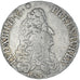 Moneta, Francia, Louis XIV, Écu aux 8 L, Ecu, 1692, Riom, Flan neuf, BB