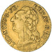 Coin, France, Louis XVI, Louis d'or à la tête nue, 1786, Metz, VF(30-35)