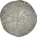 Monnaie, France, Jean II le Bon, Gros à la fleur de lis, 1358-1364, TTB+