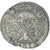 Moneda, Francia, Henri VI, Petit Blanc aux Ecus, 1423-1453, Paris, MBC+, Plata