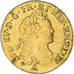 Coin, France, Louis XV, louis à la croix de chevalier, 1719, Paris, VF(20-25)