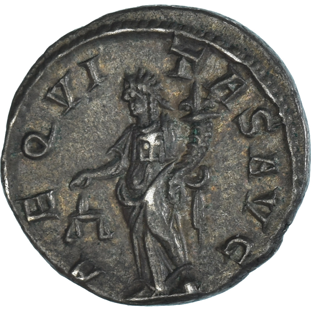 Moneta, Severus Alexander, Denarius, 222-228, Rome, BB+, Argento, RIC:127