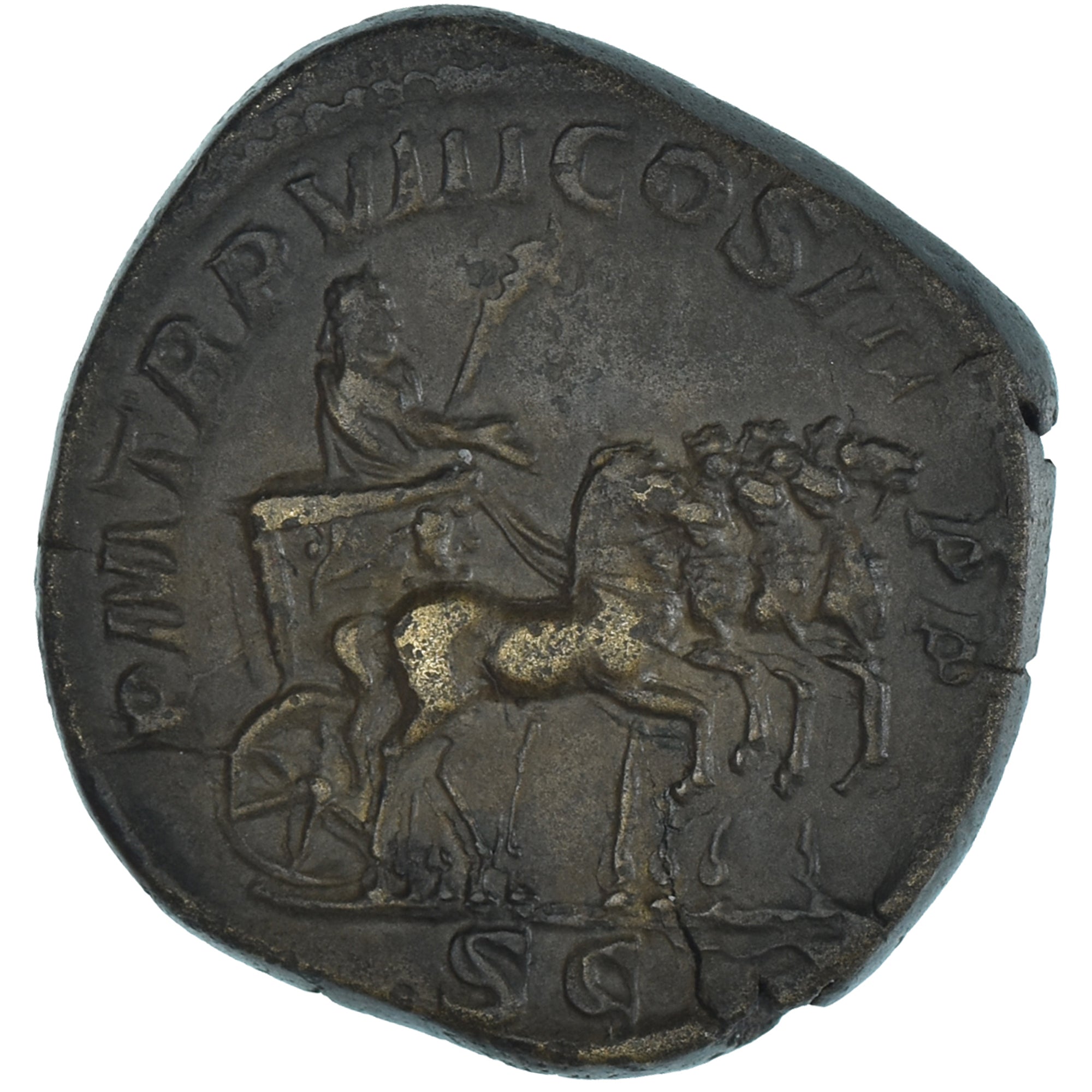 Coin, Severus Alexander, Dupondius, 229, Rome, AU(50-53), Bronze, RIC:497