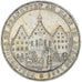 Coin, Germany, gedenk thaler, 1863, Frankfurt, AU(55-58), Silver
