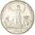 Coin, German States, WURTTEMBERG, Wilhelm I, Thaler, 1833, Stuttgart, AU(55-58)